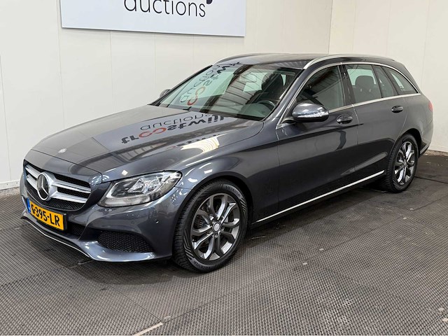 Mercedes-benz - c-klasse - estate 200 cdi prestige - personenauto - 2015 - afbeelding 1 van  14