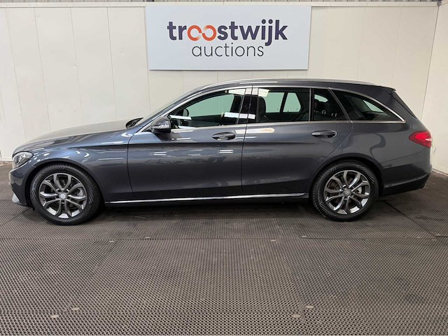 Mercedes-benz - c-klasse - estate 200 cdi prestige - personenauto - 2015 - afbeelding 7 van  14