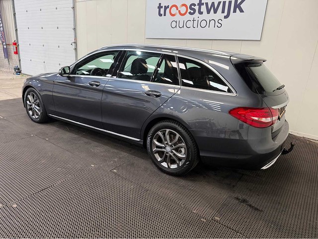 Mercedes-benz - c-klasse - estate 200 cdi prestige - personenauto - 2015 - afbeelding 8 van  14