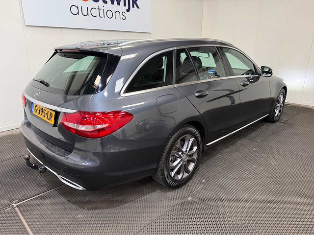 Mercedes-benz - c-klasse - estate 200 cdi prestige - personenauto - 2015 - afbeelding 9 van  14