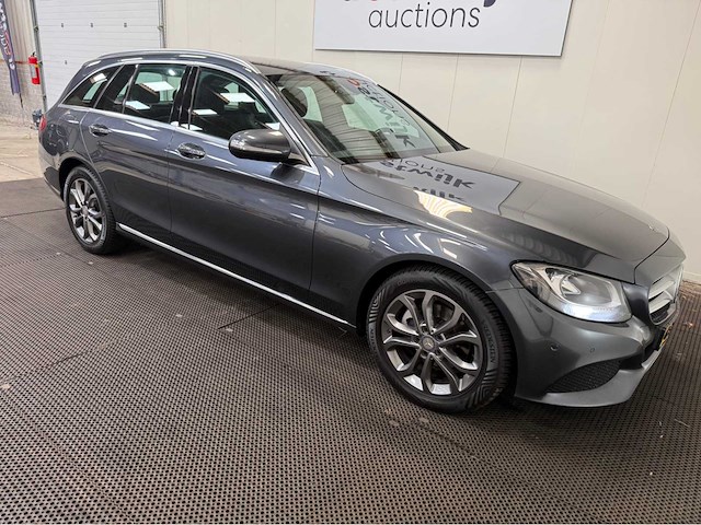 Mercedes-benz - c-klasse - estate 200 cdi prestige - personenauto - 2015 - afbeelding 11 van  14