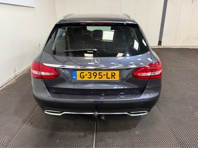 Mercedes-benz - c-klasse - estate 200 cdi prestige - personenauto - 2015 - afbeelding 13 van  14
