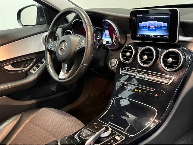 Mercedes-benz - c-klasse - estate 200 cdi prestige - personenauto - 2015 - afbeelding 14 van  14