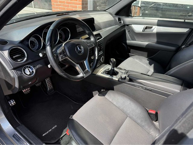 Mercedes-benz - c-klasse c180 - estate 180 cdi bnscl. avantgarde - personenauto - 2012 - afbeelding 1 van  8