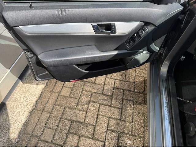 Mercedes-benz - c-klasse c180 - estate 180 cdi bnscl. avantgarde - personenauto - 2012 - afbeelding 5 van  8