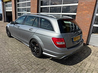 Mercedes-benz - c-klasse c180 - estate 180 cdi bnscl. avantgarde - personenauto - 2012 - afbeelding 7 van  8