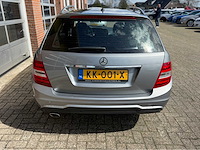 Mercedes-benz - c-klasse c180 - estate 180 cdi bnscl. avantgarde - personenauto - 2012 - afbeelding 8 van  8