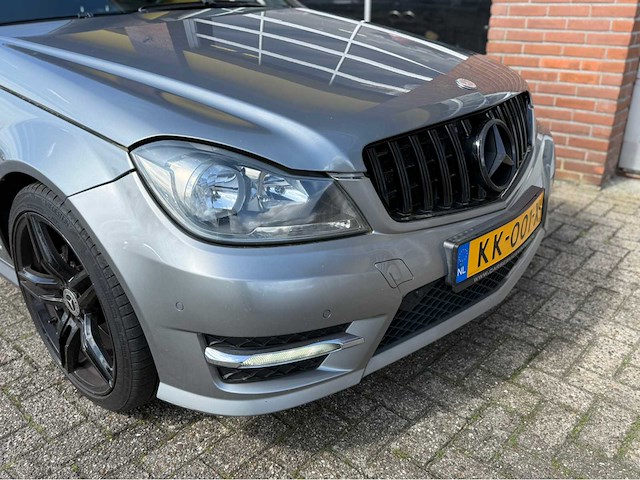 Mercedes-benz - c-klasse c180 - estate 180 cdi bnscl. avantgarde - personenauto - 2012 - afbeelding 2 van  30