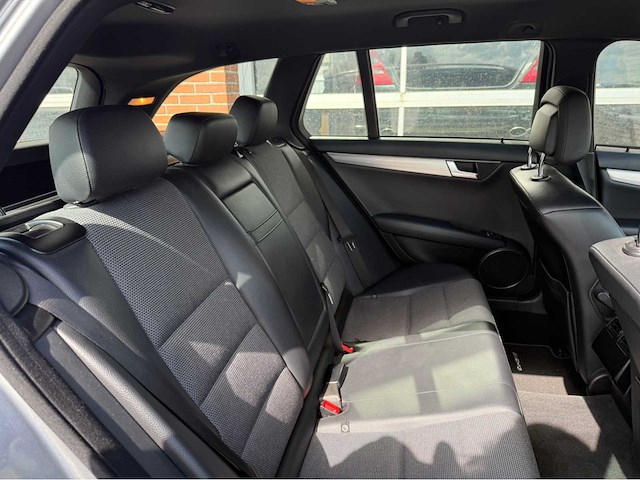 Mercedes-benz - c-klasse c180 - estate 180 cdi bnscl. avantgarde - personenauto - 2012 - afbeelding 7 van  30