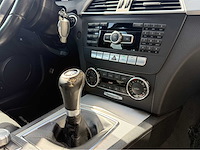 Mercedes-benz - c-klasse c180 - estate 180 cdi bnscl. avantgarde - personenauto - 2012 - afbeelding 10 van  30