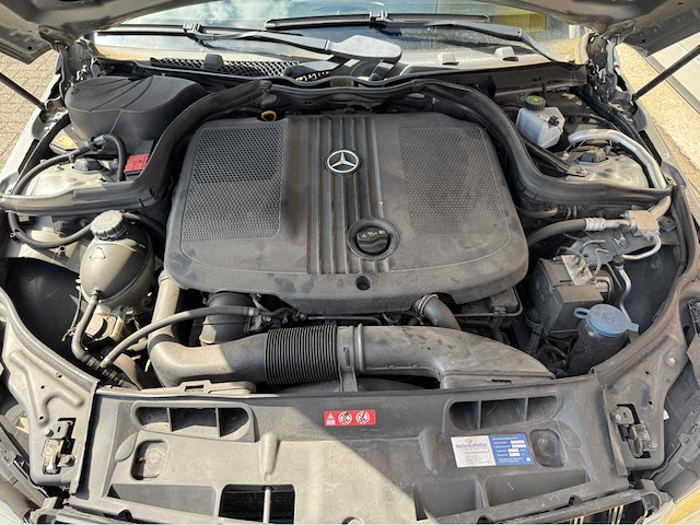 Mercedes-benz - c-klasse c180 - estate 180 cdi bnscl. avantgarde - personenauto - 2012 - afbeelding 16 van  30