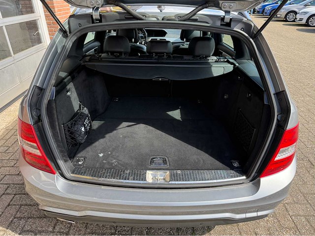 Mercedes-benz - c-klasse c180 - estate 180 cdi bnscl. avantgarde - personenauto - 2012 - afbeelding 19 van  30