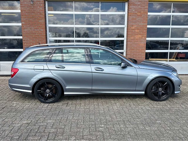 Mercedes-benz - c-klasse c180 - estate 180 cdi bnscl. avantgarde - personenauto - 2012 - afbeelding 26 van  30