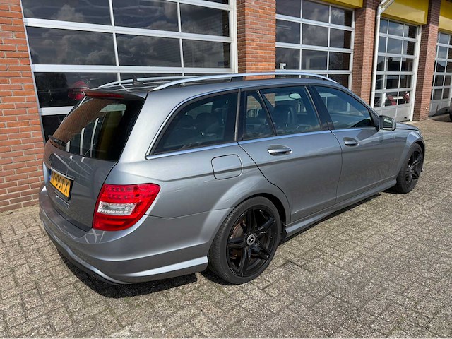 Mercedes-benz - c-klasse c180 - estate 180 cdi bnscl. avantgarde - personenauto - 2012 - afbeelding 27 van  30