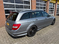 Mercedes-benz - c-klasse c180 - estate 180 cdi bnscl. avantgarde - personenauto - 2012 - afbeelding 27 van  30