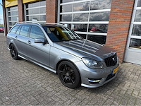 Mercedes-benz - c-klasse c180 - estate 180 cdi bnscl. avantgarde - personenauto - 2012 - afbeelding 28 van  30