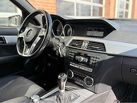 Mercedes-benz - c-klasse c180 - estate 180 cdi bnscl. avantgarde - personenauto - 2012 - afbeelding 4 van  26