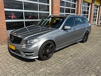 Mercedes-benz - c-klasse c180 - estate 180 cdi bnscl. avantgarde - personenauto - 2012 - afbeelding 1 van  26