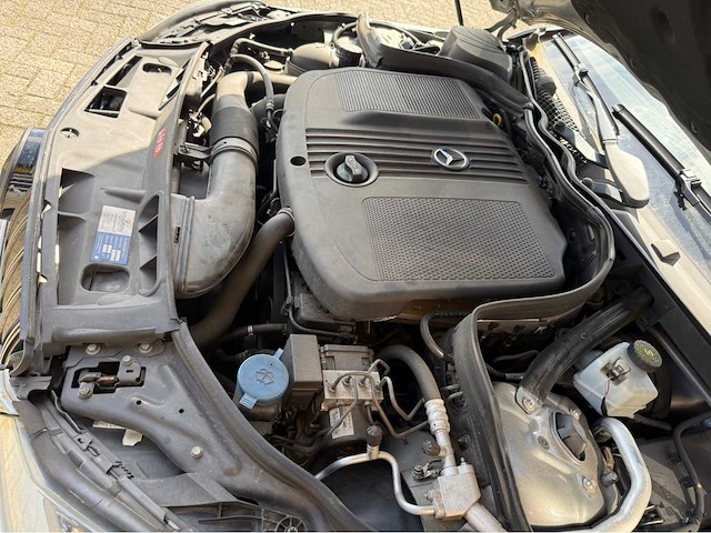 Mercedes-benz - c-klasse c180 - estate 180 cdi bnscl. avantgarde - personenauto - 2012 - afbeelding 13 van  26