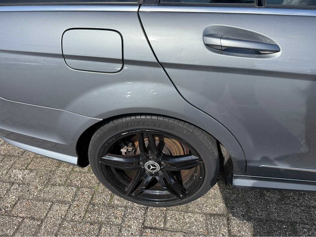 Mercedes-benz - c-klasse c180 - estate 180 cdi bnscl. avantgarde - personenauto - 2012 - afbeelding 18 van  26