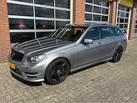 Mercedes-benz - c-klasse c180 - estate 180 cdi bnscl. avantgarde - personenauto - 2012 - afbeelding 10 van  26