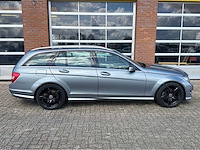Mercedes-benz - c-klasse c180 - estate 180 cdi bnscl. avantgarde - personenauto - 2012 - afbeelding 22 van  26
