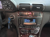 Mercedes-benz - c-klasse combi - 180 k. elegance automaat- 20-pl-db- 2004 - afbeelding 3 van  12