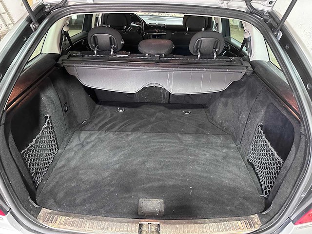 Mercedes-benz - c-klasse combi - 180 k. elegance automaat- 20-pl-db- 2004 - afbeelding 5 van  12