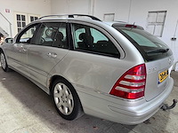 Mercedes-benz - c-klasse combi - 180 k. elegance automaat- 20-pl-db- 2004 - afbeelding 6 van  12