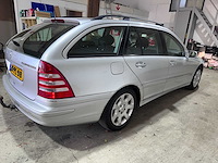Mercedes-benz - c-klasse combi - 180 k. elegance automaat- 20-pl-db- 2004 - afbeelding 8 van  12