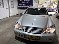 Mercedes-benz - c-klasse combi - 180 k. elegance automaat- 20-pl-db- 2004 - afbeelding 10 van  12