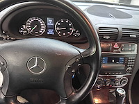 Mercedes-benz - c-klasse combi - 180 k. elegance automaat- 20-pl-db- 2004 - afbeelding 11 van  12