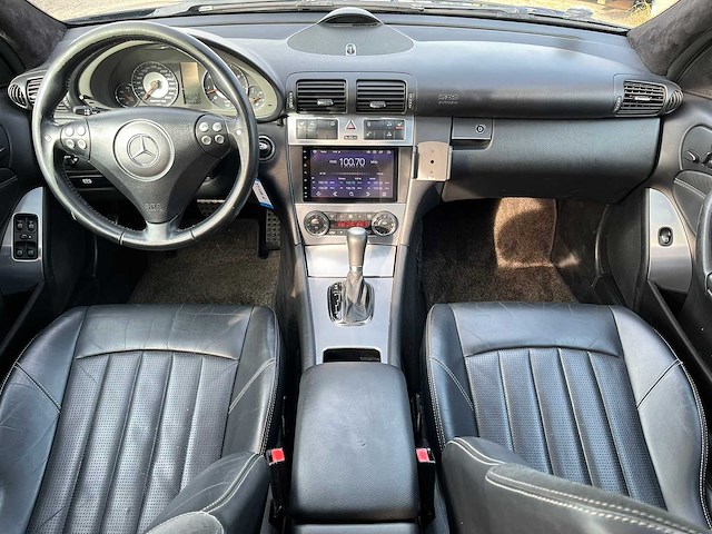 Mercedes-benz - c-klasse combi - amg 55 - personenauto - afbeelding 5 van  18