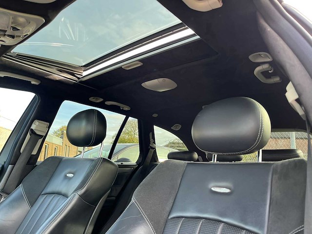 Mercedes-benz - c-klasse combi - amg 55 - personenauto - afbeelding 6 van  18