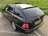 Mercedes-benz - c-klasse combi - amg 55 - personenauto - afbeelding 8 van  18