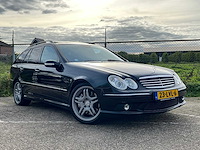Mercedes-benz - c-klasse combi - amg 55 - personenauto
