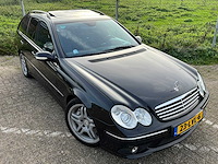 Mercedes-benz - c-klasse combi - amg 55 - personenauto - afbeelding 11 van  18