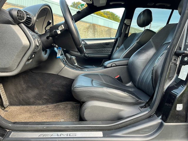 Mercedes-benz - c-klasse combi - amg 55 - personenauto - afbeelding 13 van  18