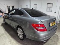 Mercedes-benz - c-klasse coupé - 200 ambition automaat 8-znk-19- 2012 - afbeelding 3 van  9
