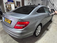 Mercedes-benz - c-klasse coupé - 200 ambition automaat 8-znk-19- 2012 - afbeelding 5 van  9