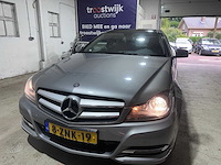 Mercedes-benz - c-klasse coupé - 200 ambition automaat 8-znk-19- 2012 - afbeelding 5 van  6