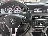 Mercedes-benz - c-klasse coupé - 200 ambition automaat 8-znk-19- 2012 - afbeelding 6 van  6