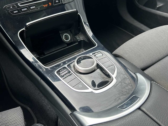 Mercedes-benz - c-klasse estate - 180 edition 1 - car - 2015 - afbeelding 5 van  30