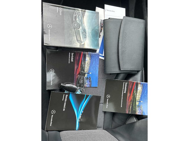 Mercedes-benz - c-klasse estate - 180 edition 1 - car - 2015 - afbeelding 6 van  30