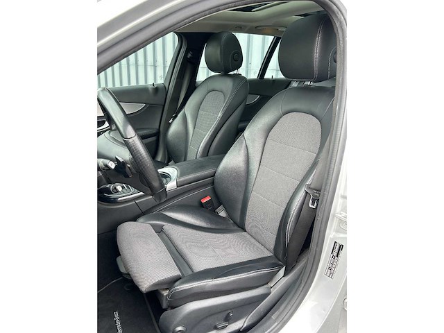Mercedes-benz - c-klasse estate - 180 edition 1 - car - 2015 - afbeelding 7 van  30