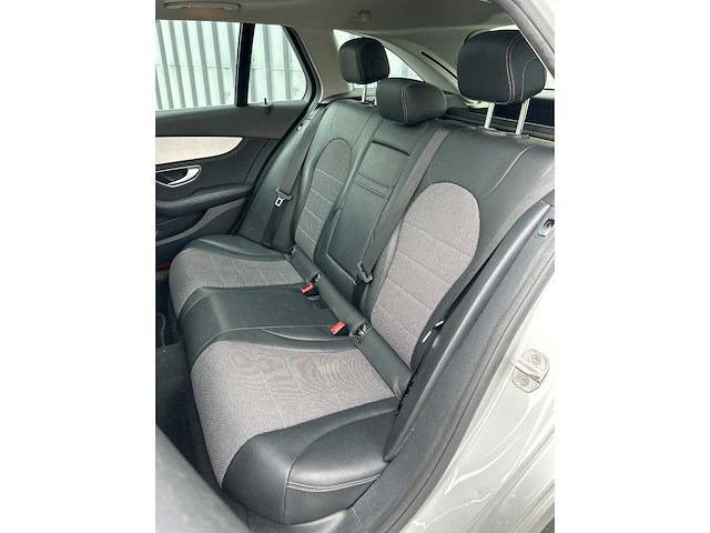 Mercedes-benz - c-klasse estate - 180 edition 1 - car - 2015 - afbeelding 29 van  30