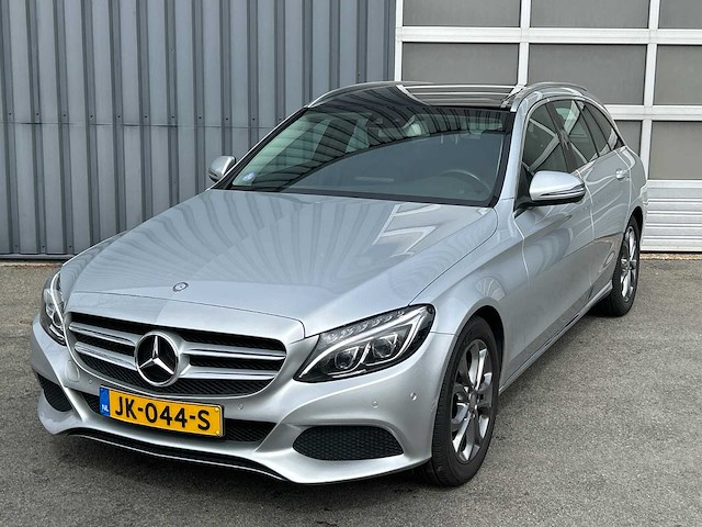 Mercedes-benz - c-klasse estate - 180 edition 1 - car - 2015 - afbeelding 4 van  30