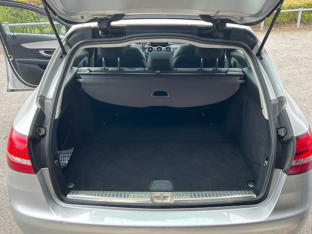 Mercedes-benz - c-klasse estate - 180 edition 1 - car - 2015 - afbeelding 2 van  3