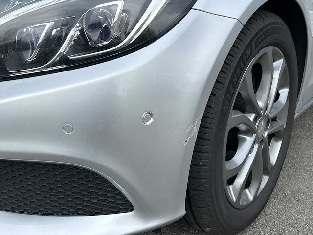Mercedes-benz - c-klasse estate - 180 edition 1 - car - 2015 - afbeelding 11 van  30