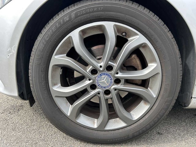 Mercedes-benz - c-klasse estate - 180 edition 1 - car - 2015 - afbeelding 12 van  30